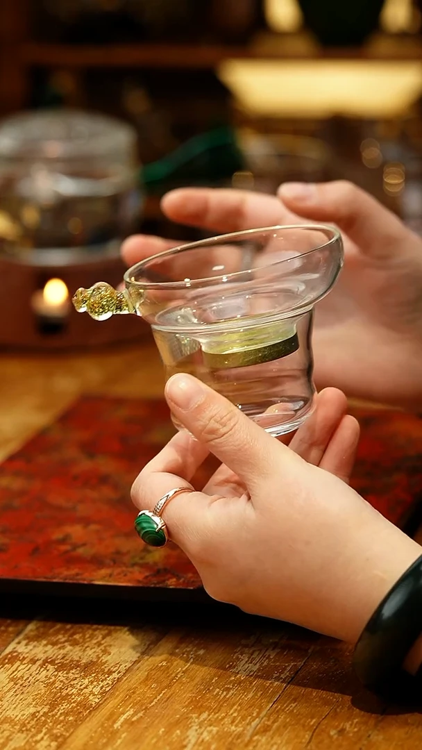 【闪购商品】禾器/奉珠钛网/宫廷金