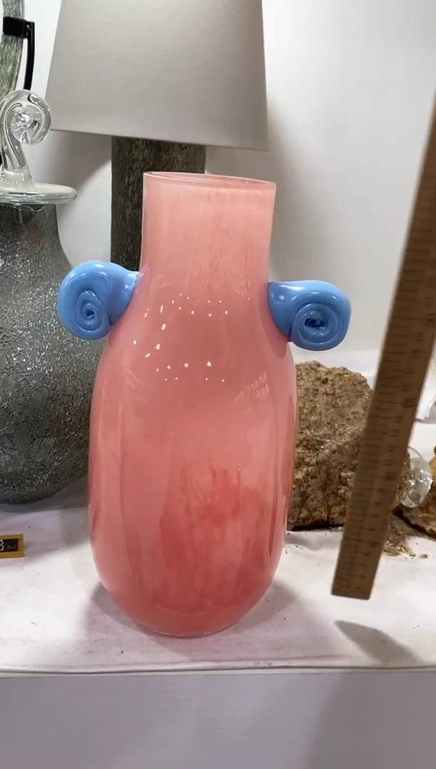 【闪购商品】琉璃慕忆家花瓶