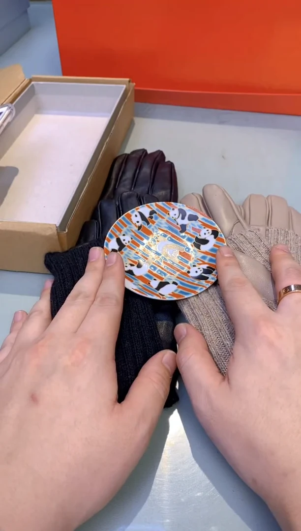 【闪购商品】瓷片西手套