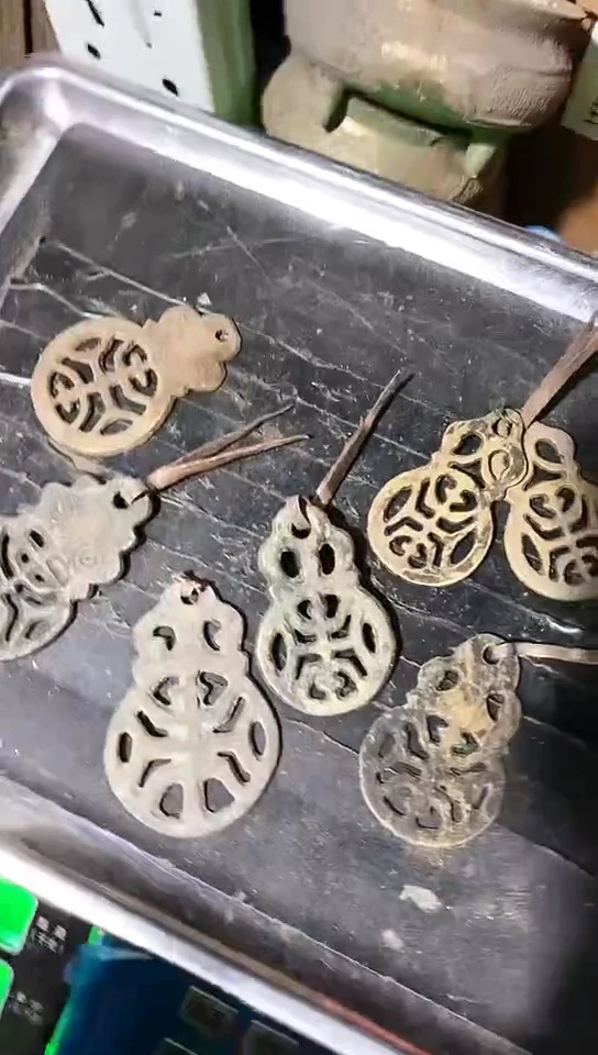 峰*金属工艺品二手旧货默认瑕疵