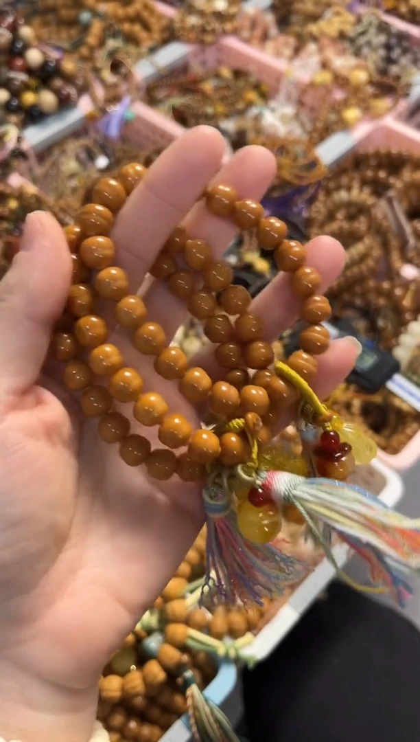 手串猴头核桃猴头葫芦手串9mm+全品（好事发生）