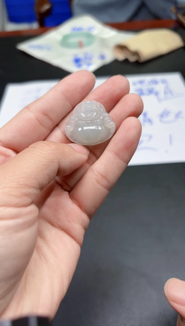 【闪购商品】翡翠颈饰未镶嵌天然缅甸翡翠A货手镯