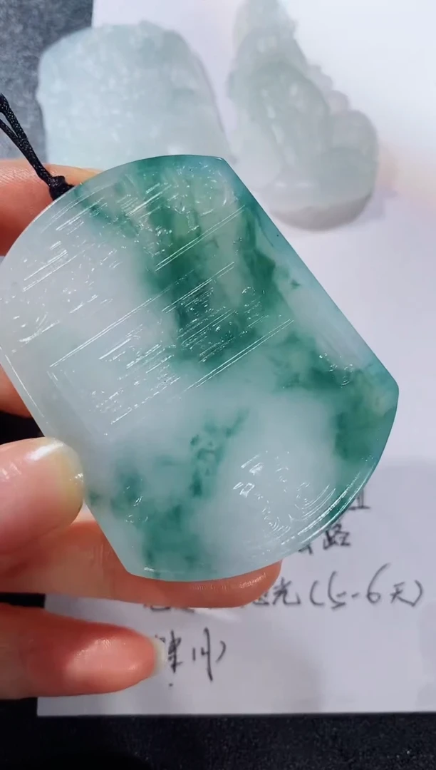 未镶嵌定制翡翠321321518123123