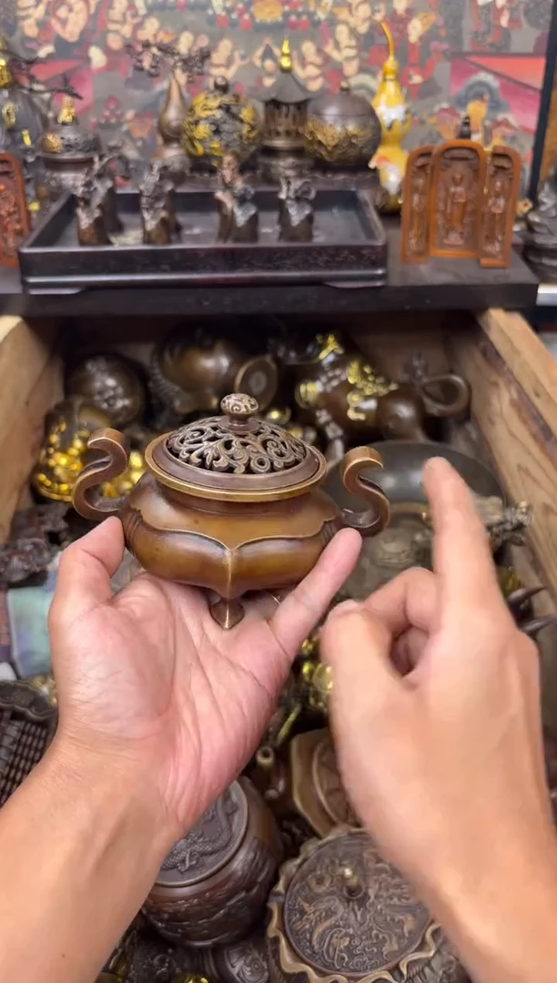 百富铜专属精品链接