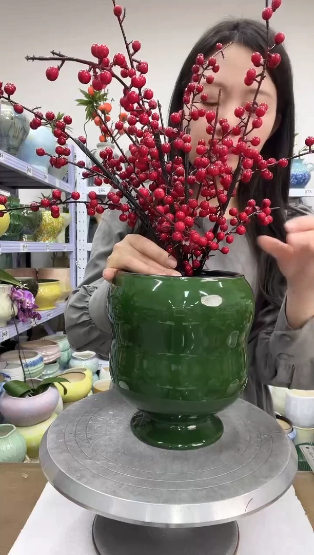 【12.30】花盆链接 高：19  口：13