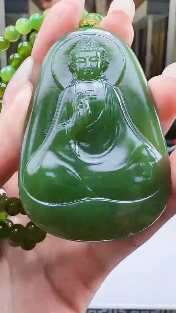 定制和田玉天然和田玉（拍一发一）