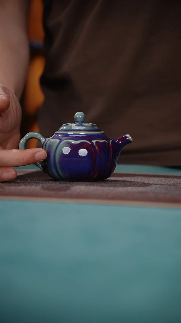 233-1莲心壶（星航手制）