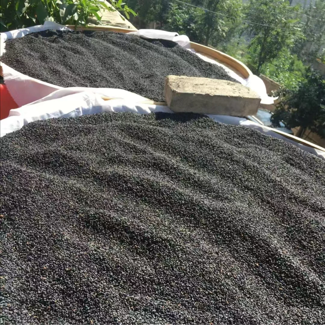 高山农家脆皮黑芝麻