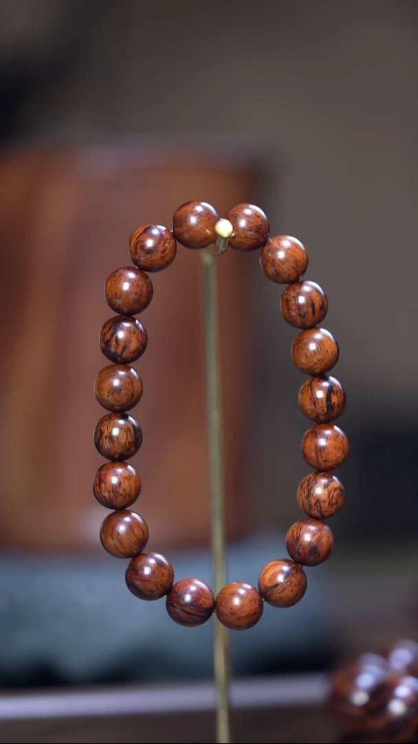 手串/手链黄花梨/降香黄檀红降10圆珠