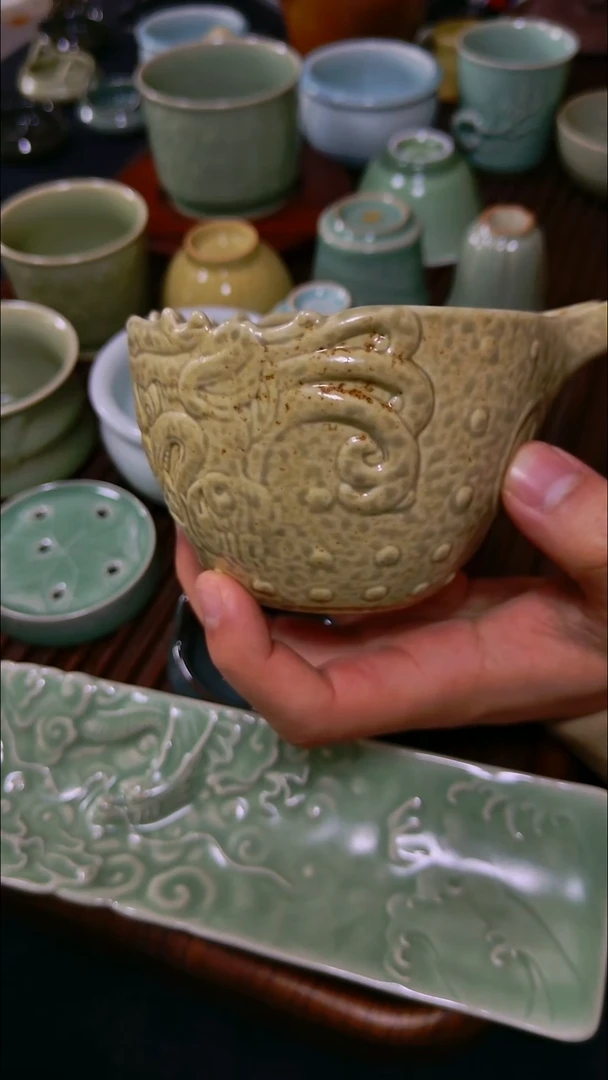 山*和青禾狴犴公道