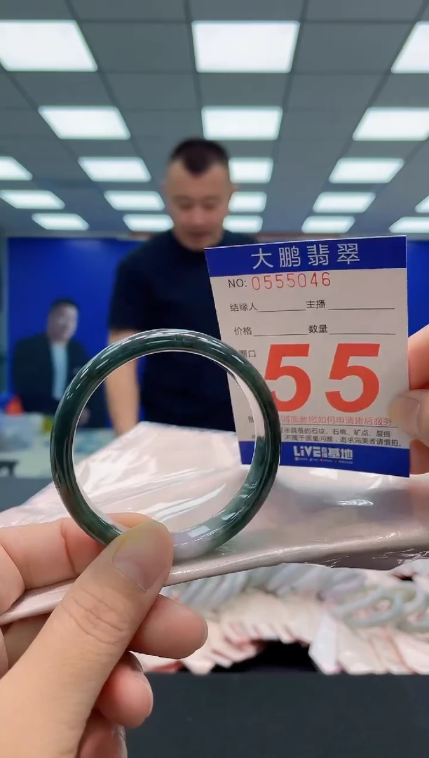 未镶嵌手镯翡翠AAAAAAAAA