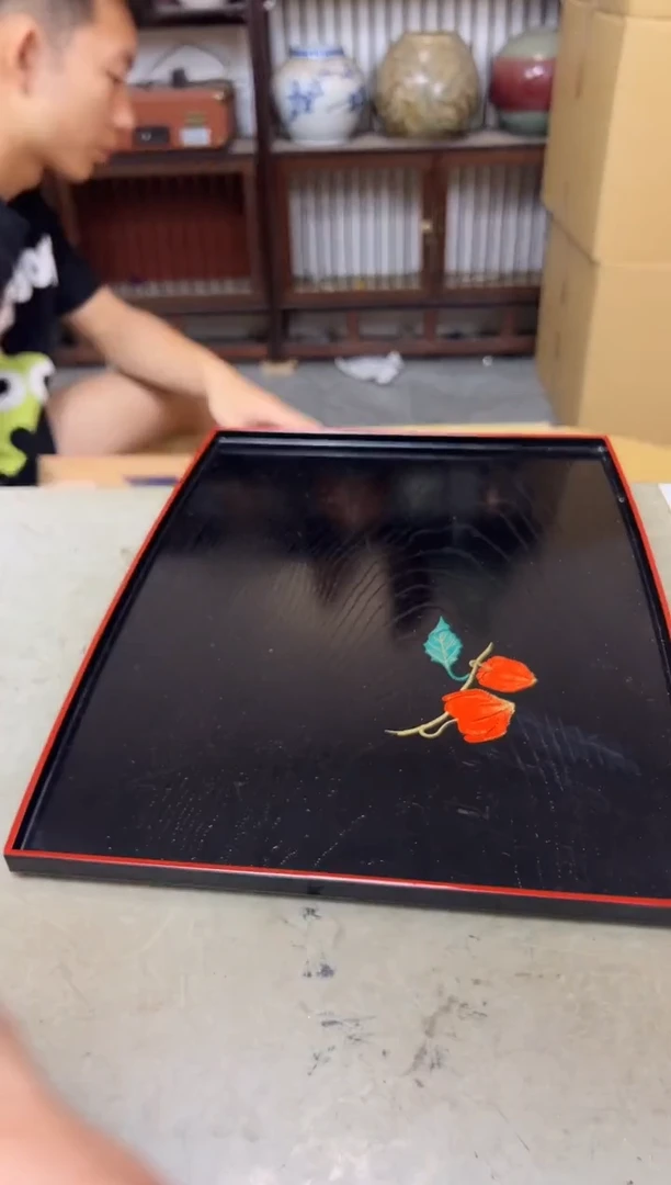 瓷片524五单聚宝缘海淘精选