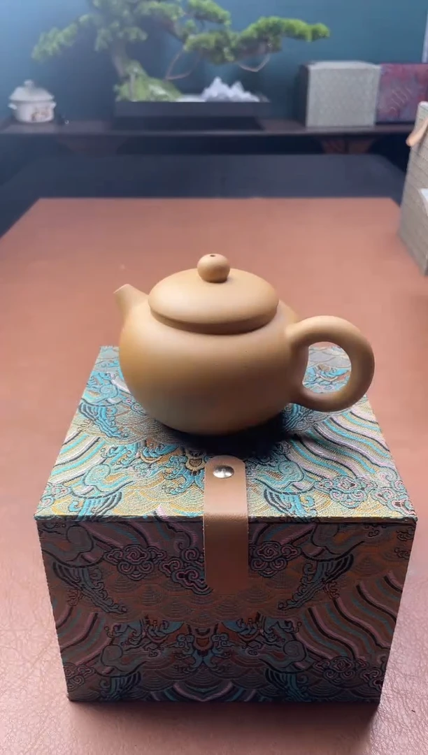 茶壶紫砂紫砂壶162