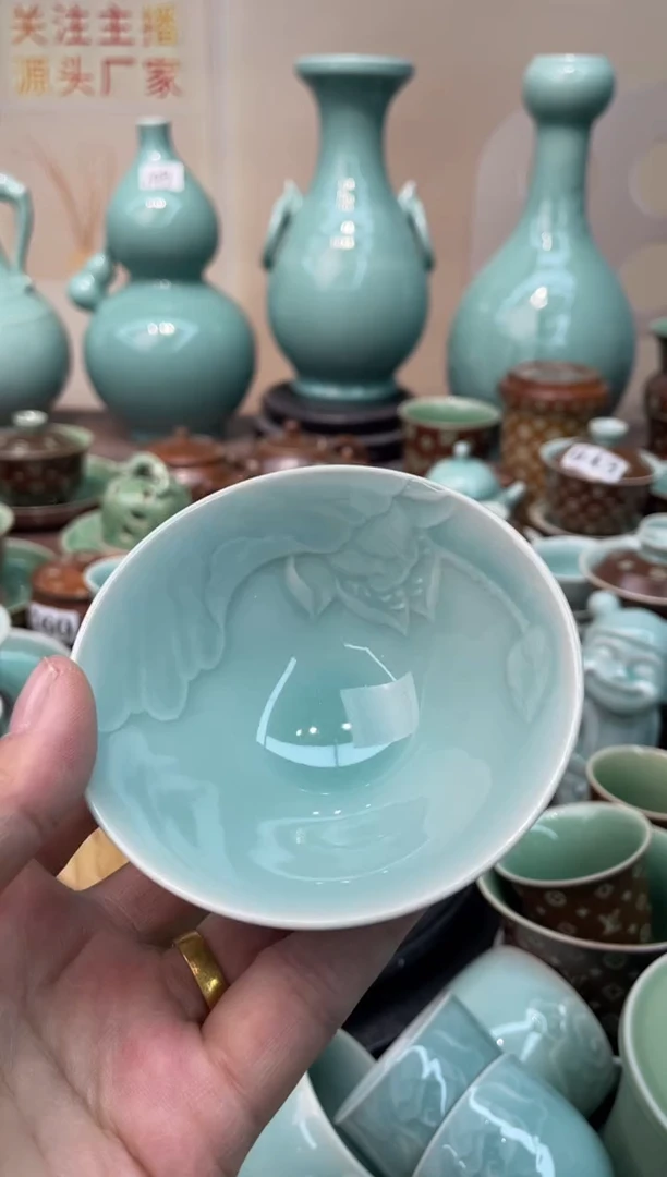 慧仙青瓷 源头厂家特价福利