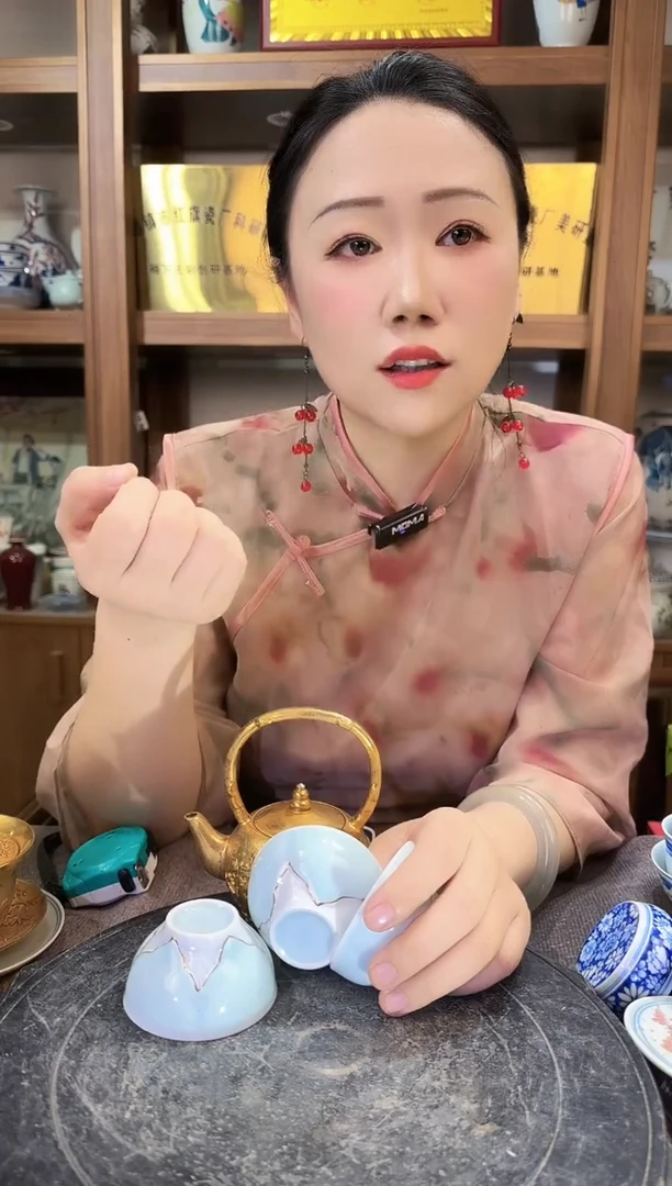 其他A750景德镇制陶瓷一件