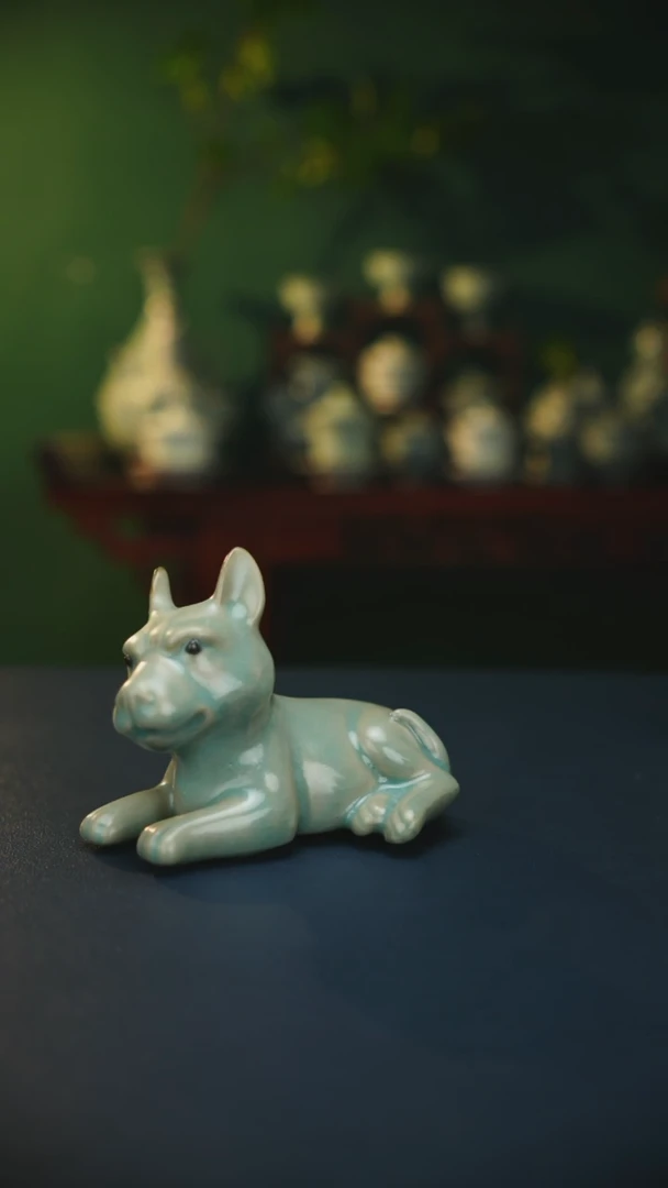 【闪购商品】杯茶宠狗微瑕新年福利