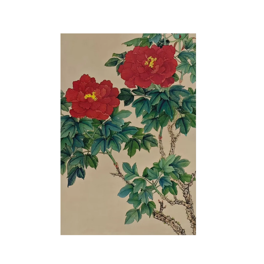 第三期9.24拍品《花卉》