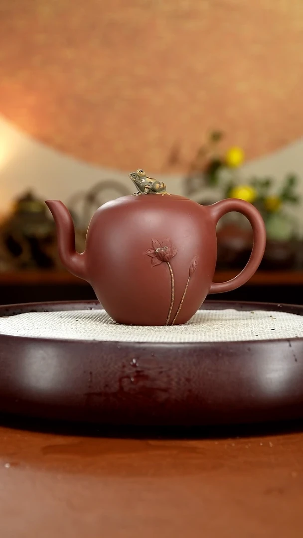 茶壶紫砂宜兴紫砂壶