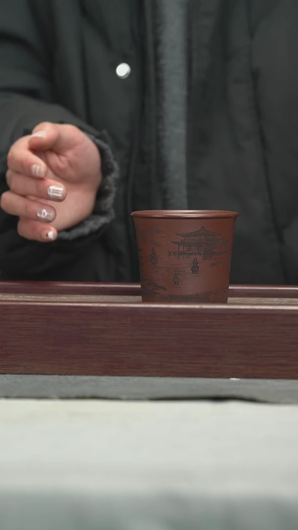 【闪购商品】紫砂茶壶紫砂壶紫砂壶150CC