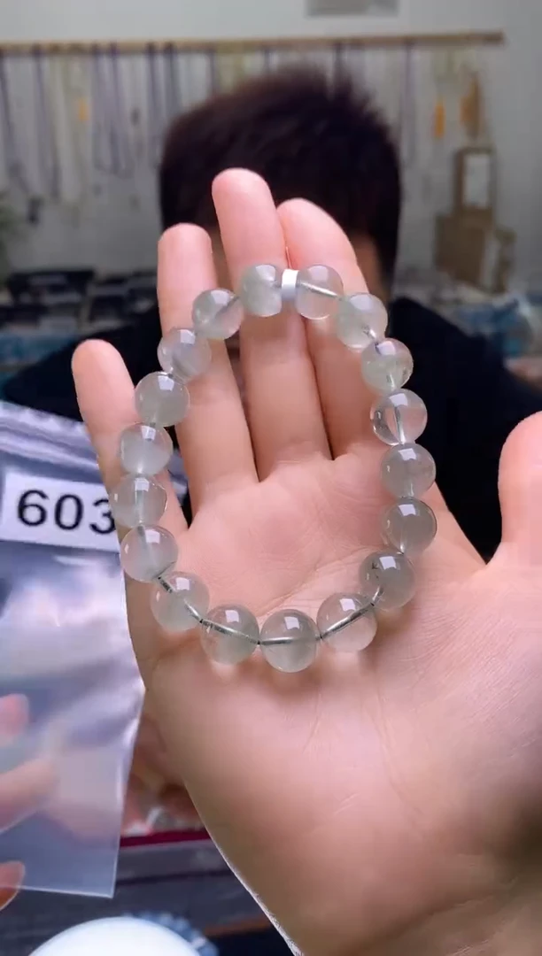 【闪购商品】水晶手串11.5/603未镶嵌多样性发一件