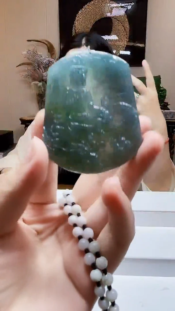 未镶嵌定制翡翠吊坠24