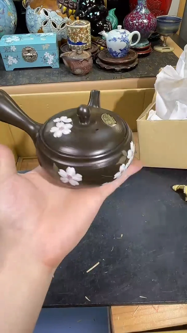 杯茶宠瓷器茶具套装