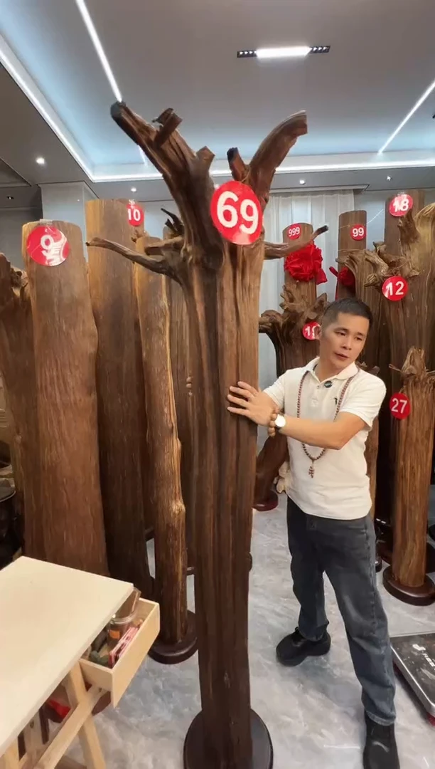 沉香摆件沉香原料