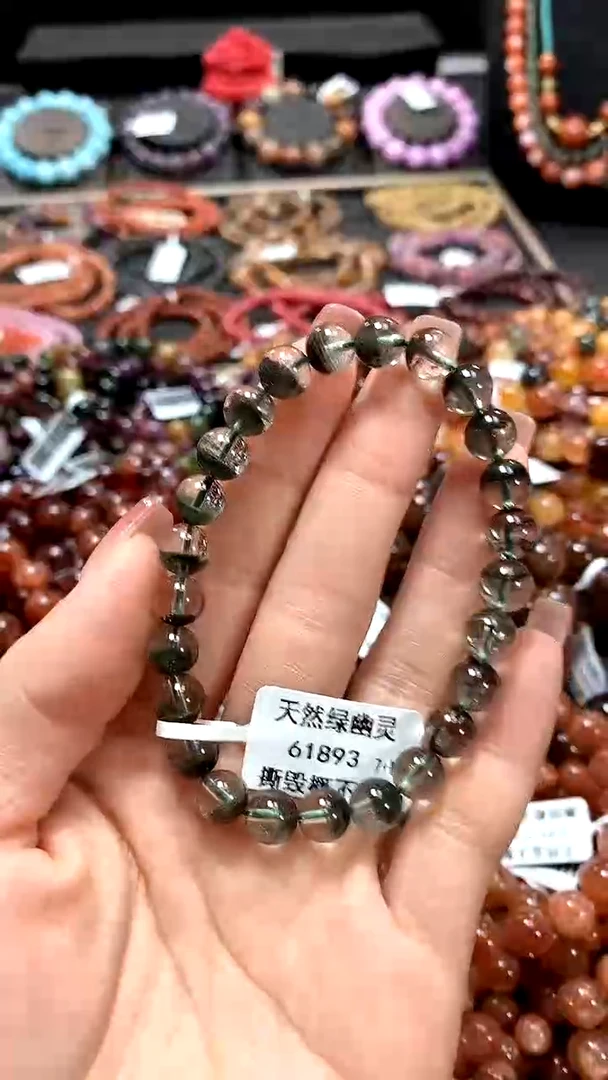 【闪购商品】水晶手串未镶嵌7+*******