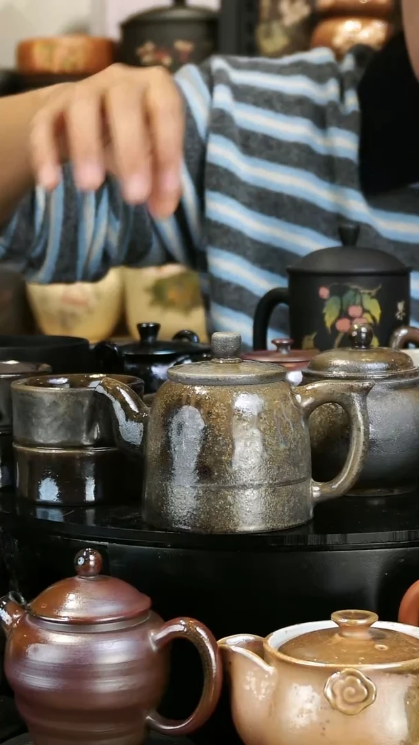壶191  苏橙茶周边