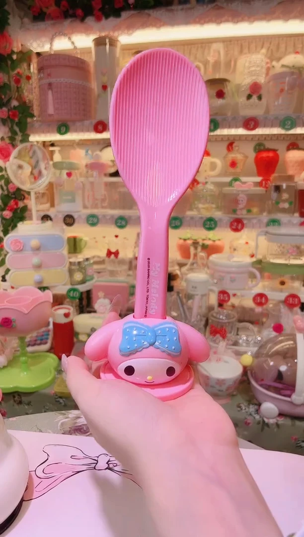 其他品质好发货快放心拍！美乐蒂饭勺