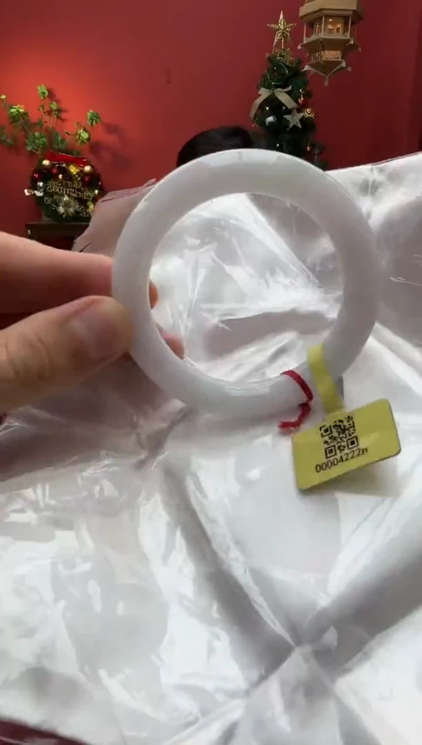 未镶嵌手镯（圆镯）翡翠翡翠手镯3