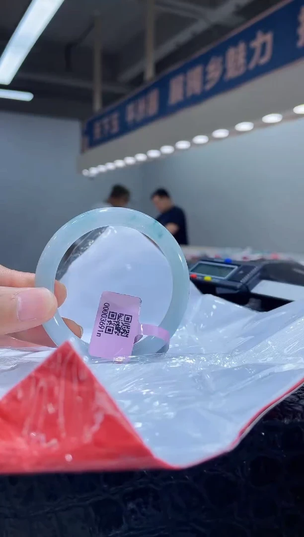 未镶嵌手镯翡翠手镯14