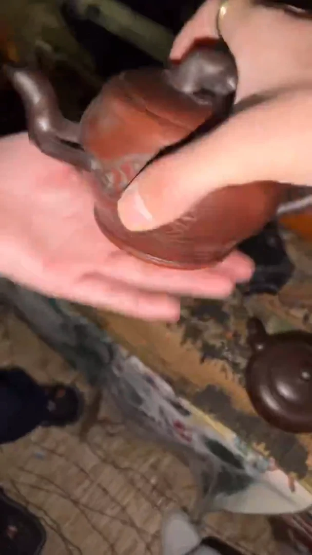 紫砂闪购商品高端专用连