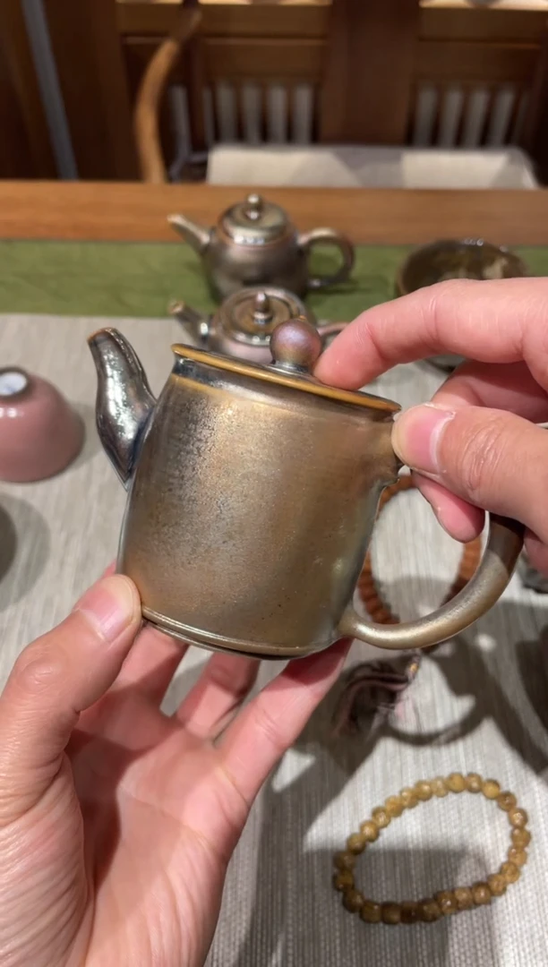 【闪购商品】杯吴金维直口大盖壶