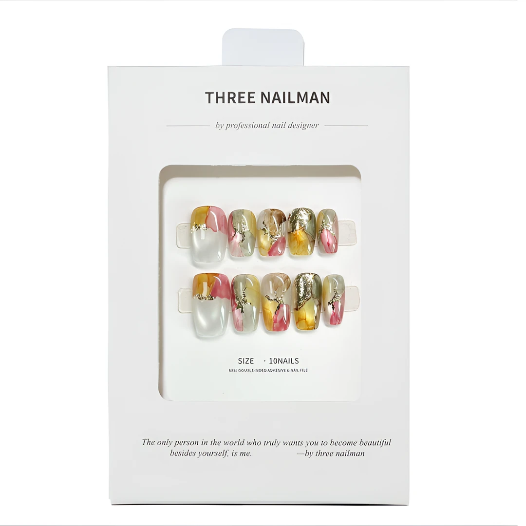 【荷花灯】中式喜乐元宵花灯国潮晕染新年氛围感穿戴甲