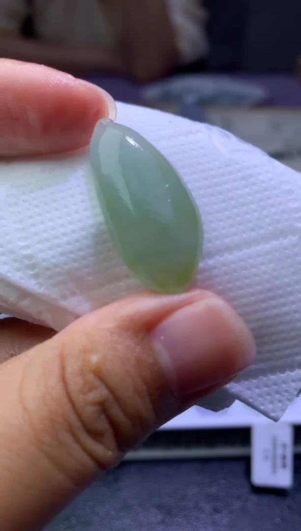 定制翡翠未镶嵌毛货