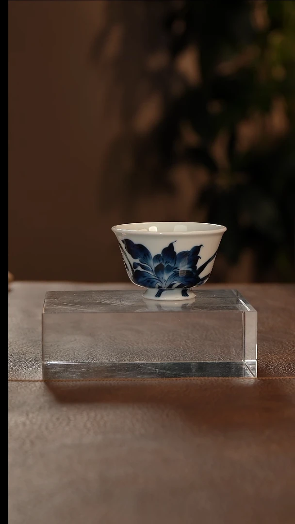 【闪购商品】青花瓷茶具斌芬陶瓷