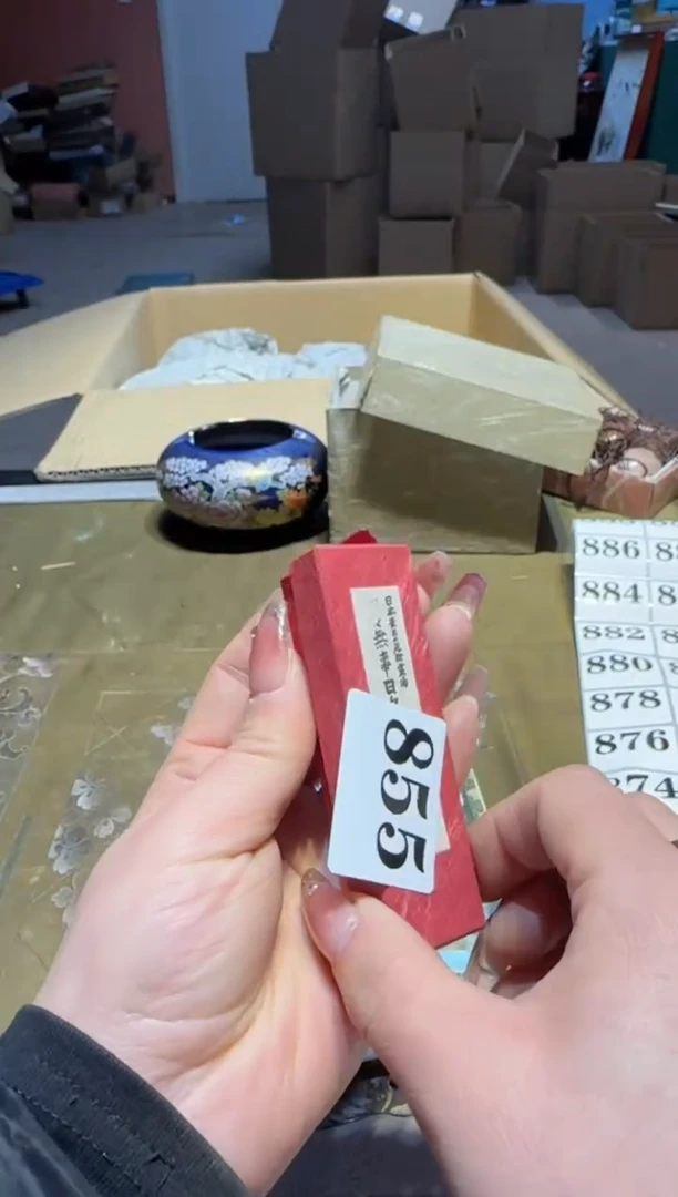 【闪购商品】瓷片855中古回流孤品一件