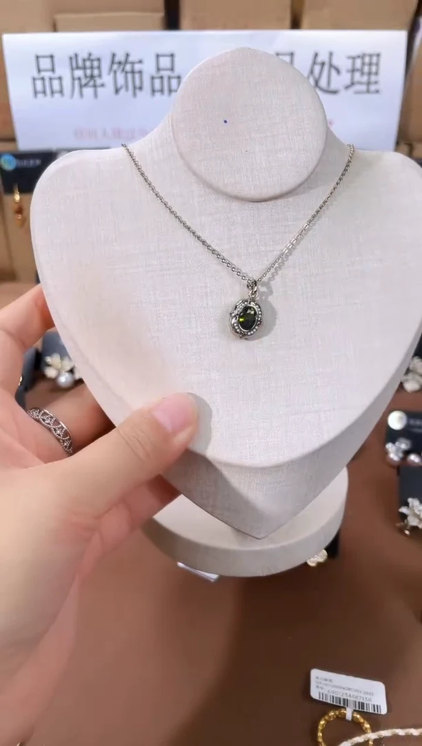 铜合金925银锆石7086