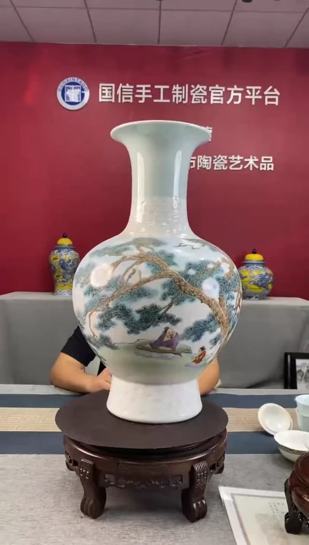 陶瓷a788景德镇瓷器一件