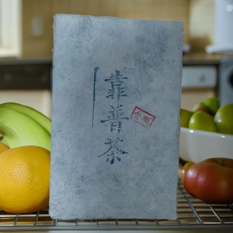 靠谱茶-普洱茶 生茶 250克 2019.5.12