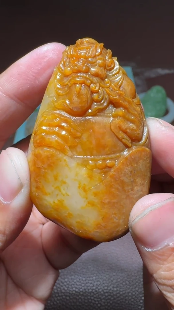 【闪购商品】和田玉挂件未镶嵌和田玉