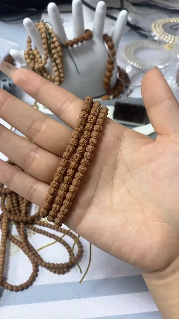 【闪购商品】猴头核桃手串佛手