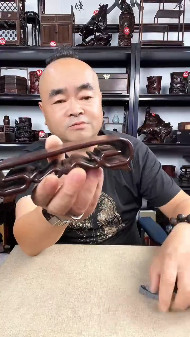 木老李红木工艺品