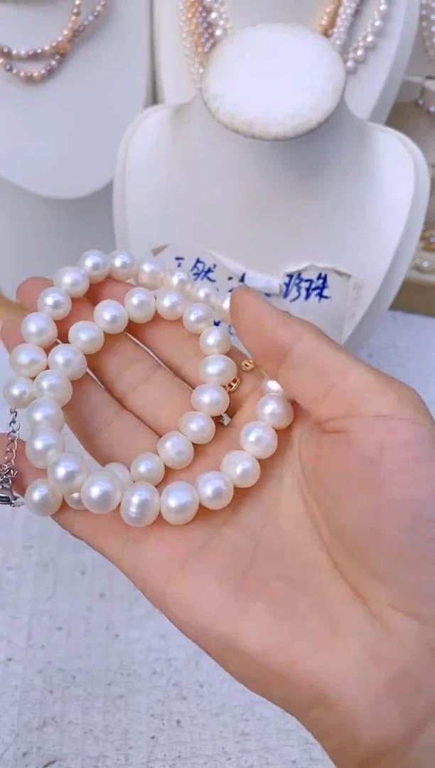 颈饰未镶嵌淡水珍珠AC83