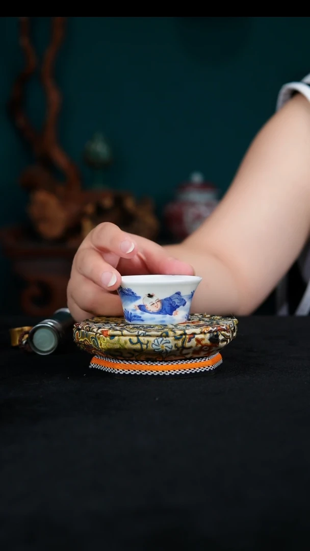 摆件景德镇陶瓷工艺品1