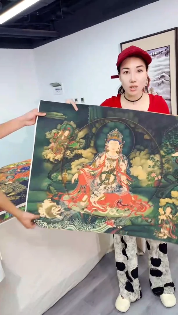 国画匠铜文心精选国画风系列