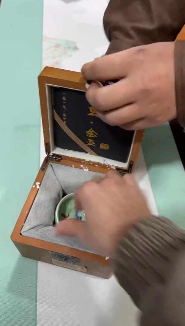 摆件陶---------------------------闪购链接（不带图中礼盒）