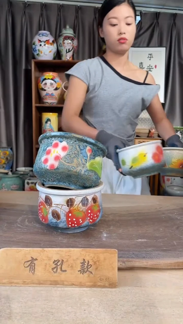 陶瓷12-10口16高11  2个1-2误差