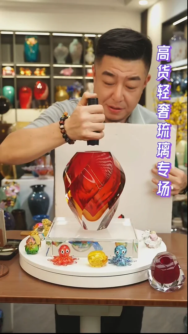 外贸花瓶尾货127